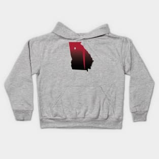 Atlanta Football Kids Hoodie